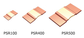 PSR系列封装示意图