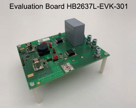 Evaluation board