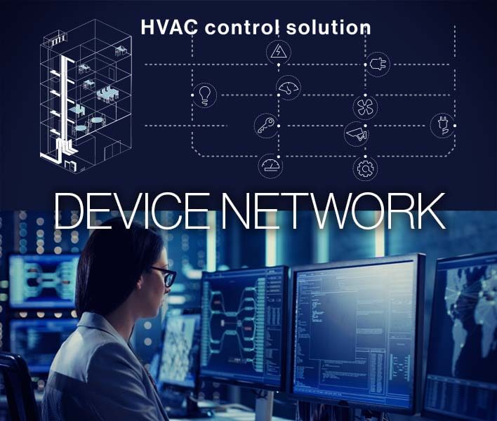 应用领域 设备网络