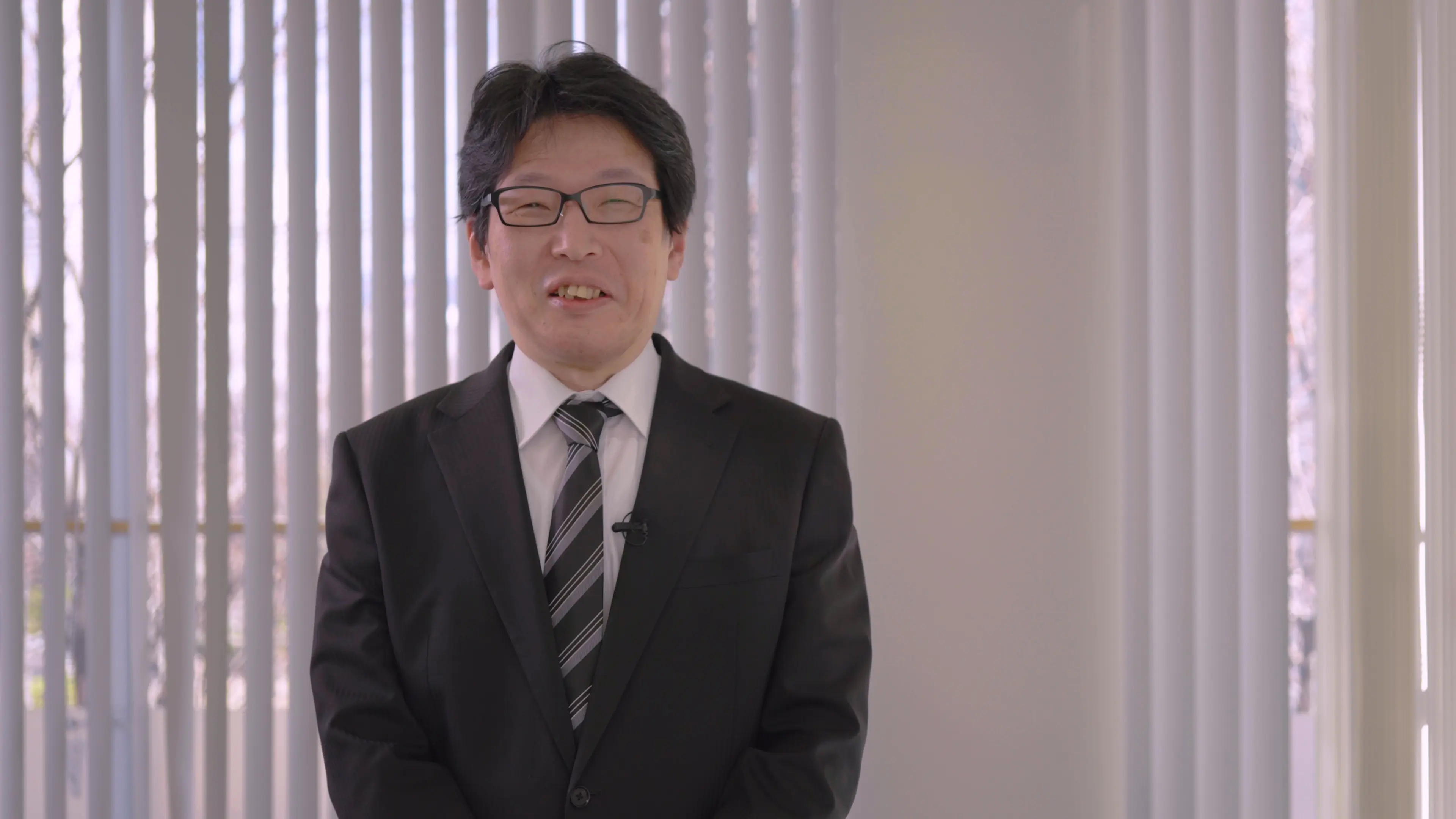 Hiroaki Ando, Technical Leader, LLC Product Design Group, System Power Supply Product Design Section, Power Stage Product Development Dept., LSI Business Division, Corporate Headquarters